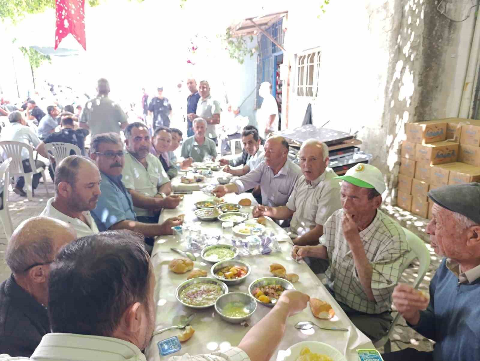 Kayacık&rsquo;ta asırlık gelenek yaşatıldı