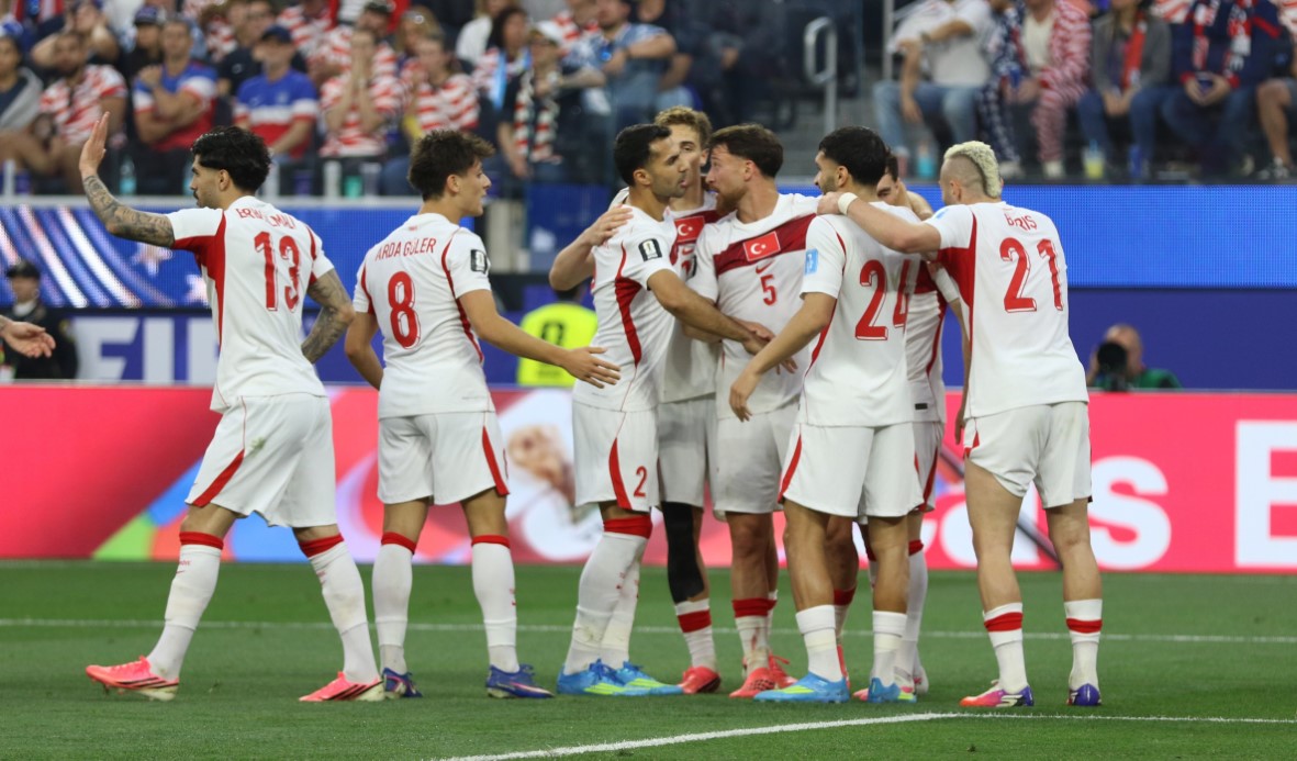 A Milli Futbol Takımı