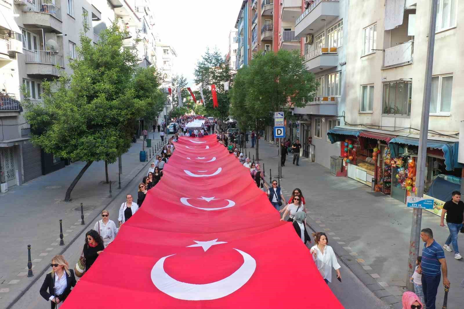 Denizli 15 Mayıs&rsquo;ta yine omuz omuza y&uuml;r&uuml;yecek