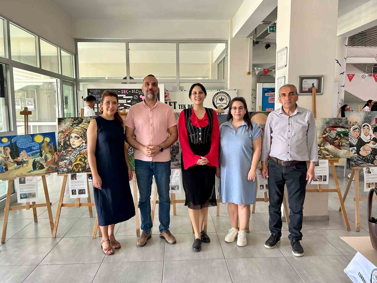 İzmir&rsquo;in bilim el&ccedil;ileri yetişiyor: 2026 yılı proje yağmuruyla ge&ccedil;iyor