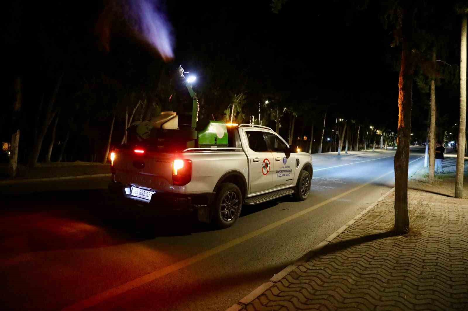 Didim&rsquo;de ila&ccedil;lama &ccedil;alışmaları yeniden başladı