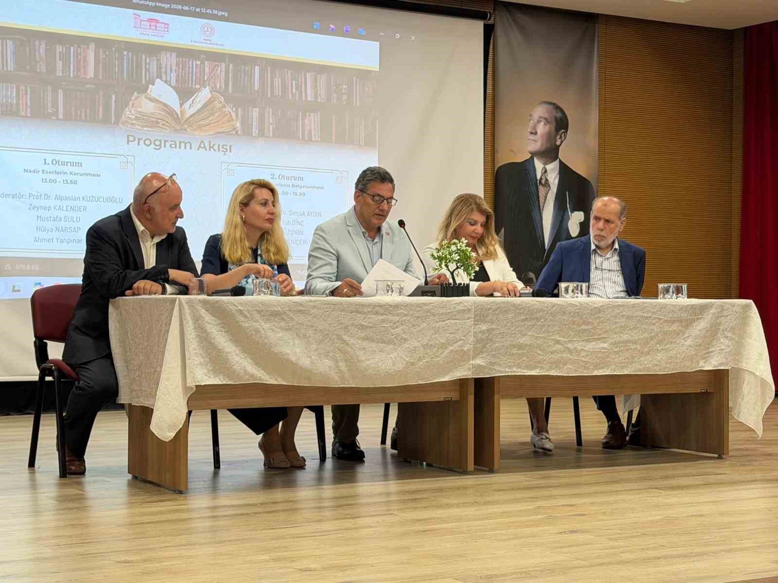 D&uuml;zce&rsquo;de ge&ccedil;mişin hazineleri g&uuml;n y&uuml;z&uuml;ne &ccedil;ıktı