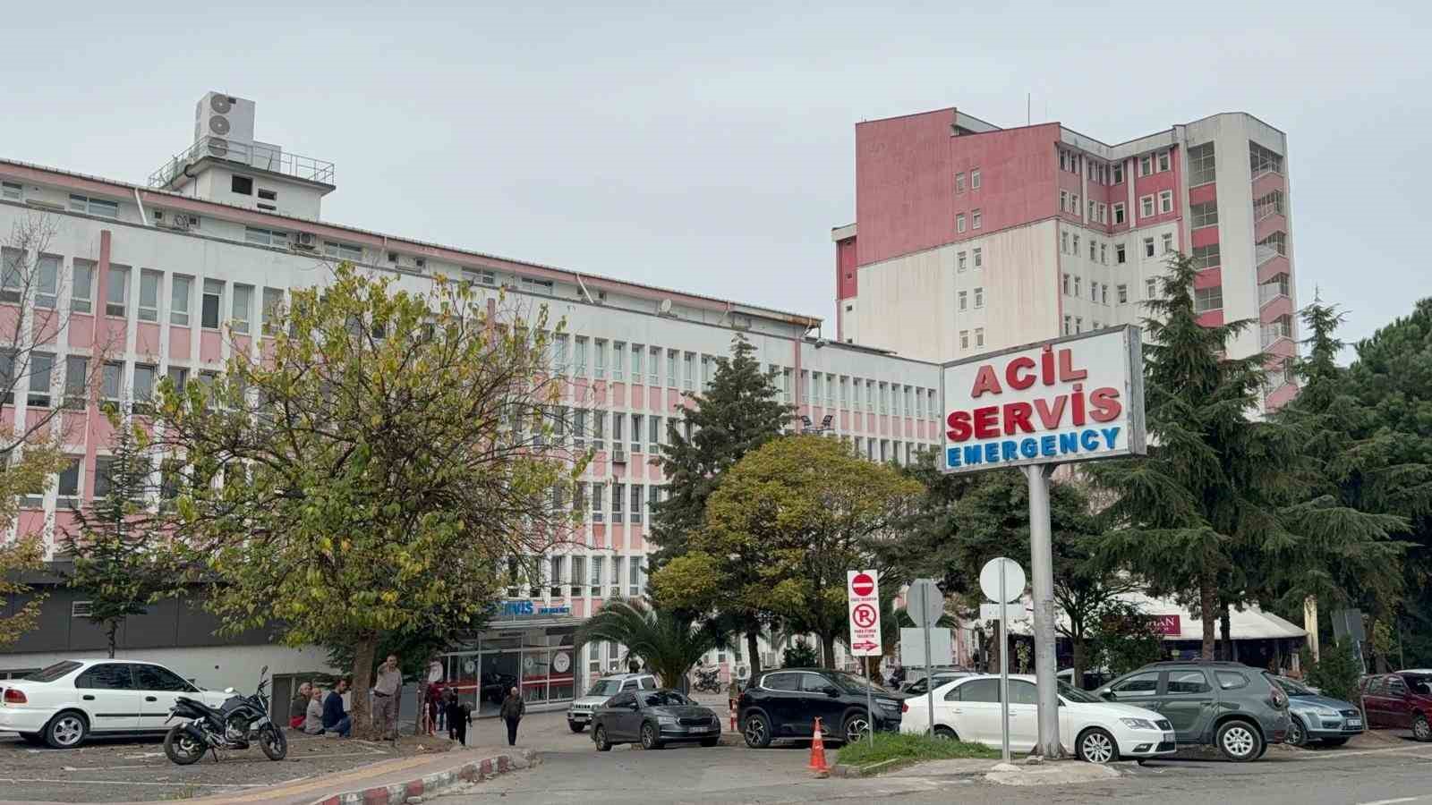 Samsun’un 50 yıllık sağlık altyapısı yeniden şekilleniyor