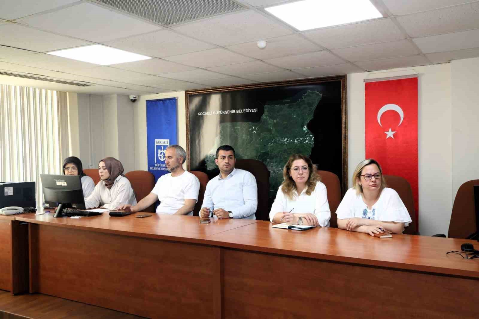 K&ouml;rfez ve Derince&rsquo;nin &uuml;styapısı i&ccedil;in 16 firma teklif verdi