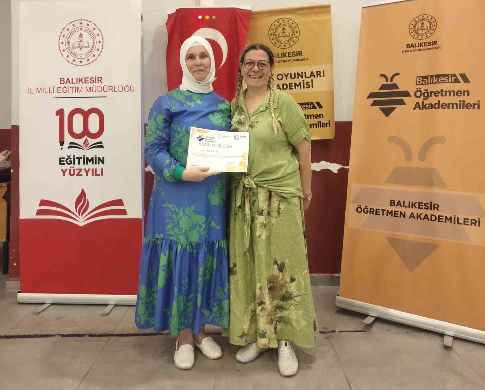 &Ouml;ğretmen Akademilerinde Kafkas esintisi