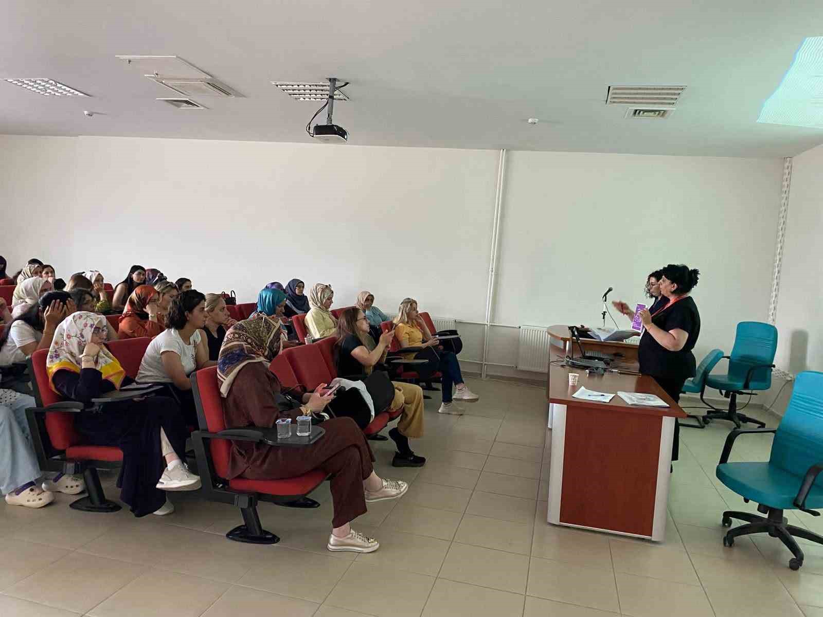 Elazığ&rsquo;da anne s&uuml;t&uuml;n&uuml;n teşviki programı