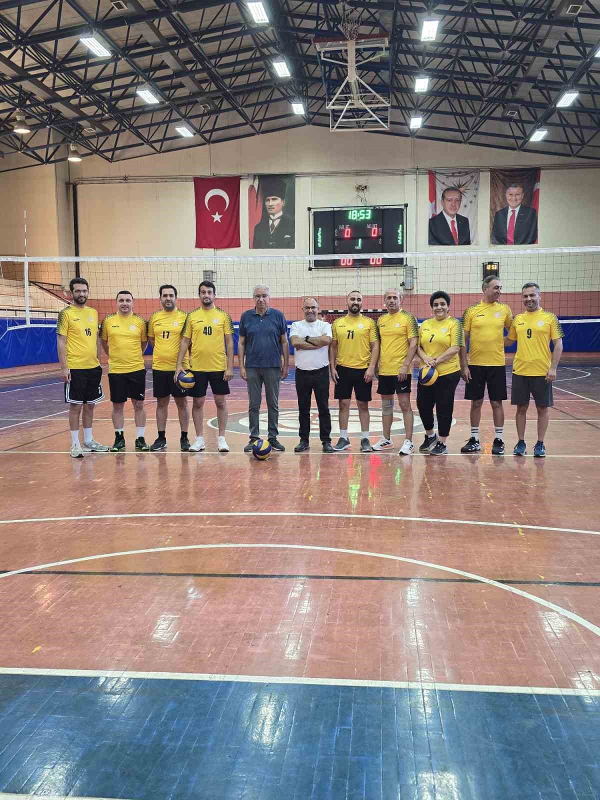 K&ouml;şk İl&ccedil;e Milli Eğitim, yarı final bileti aldı