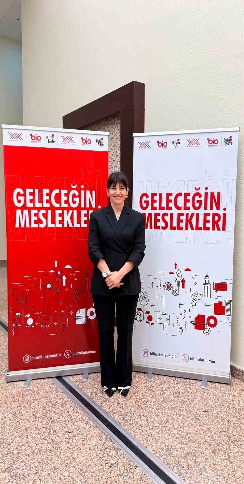 BEUN, Y&Ouml;K&rsquo;&uuml;n "Geleceğin Meslekleri" vizyonunda yerini aldı