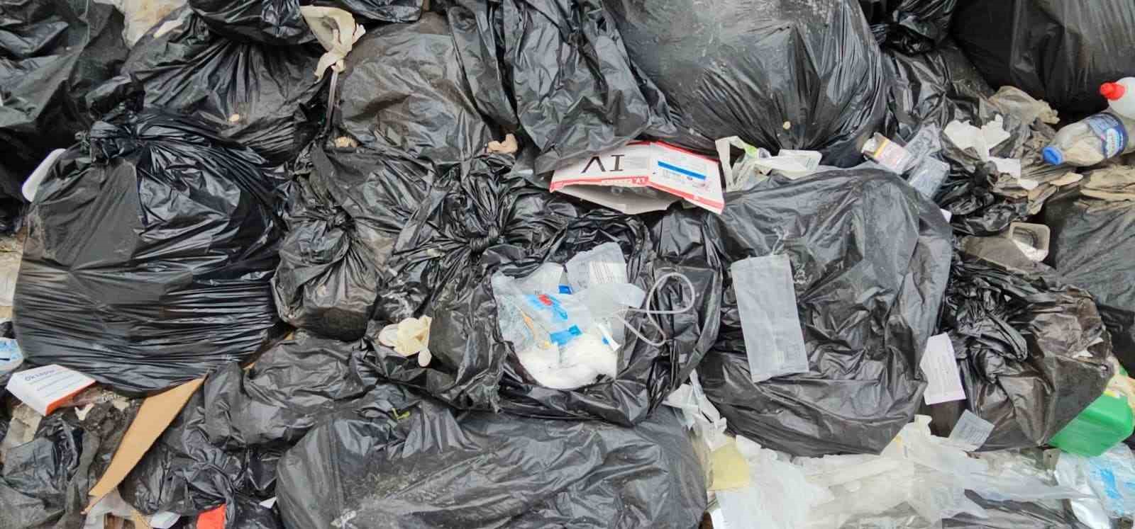 Hask&ouml;y Devlet Hastanesi&rsquo;nde tepki &ccedil;eken g&ouml;r&uuml;nt&uuml;ler