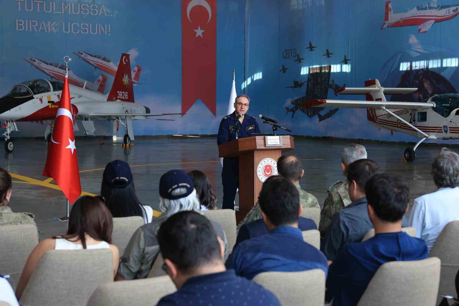 MSB: "Yunanistan&rsquo;ın savunma harcamalarını artırması Yunan halkının d&uuml;ş&uuml;nmesi gereken bir konu"