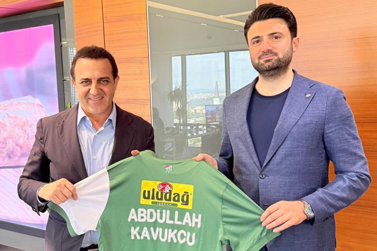 Bursaspor&rsquo;dan Galatasaray&rsquo;a ziyaret