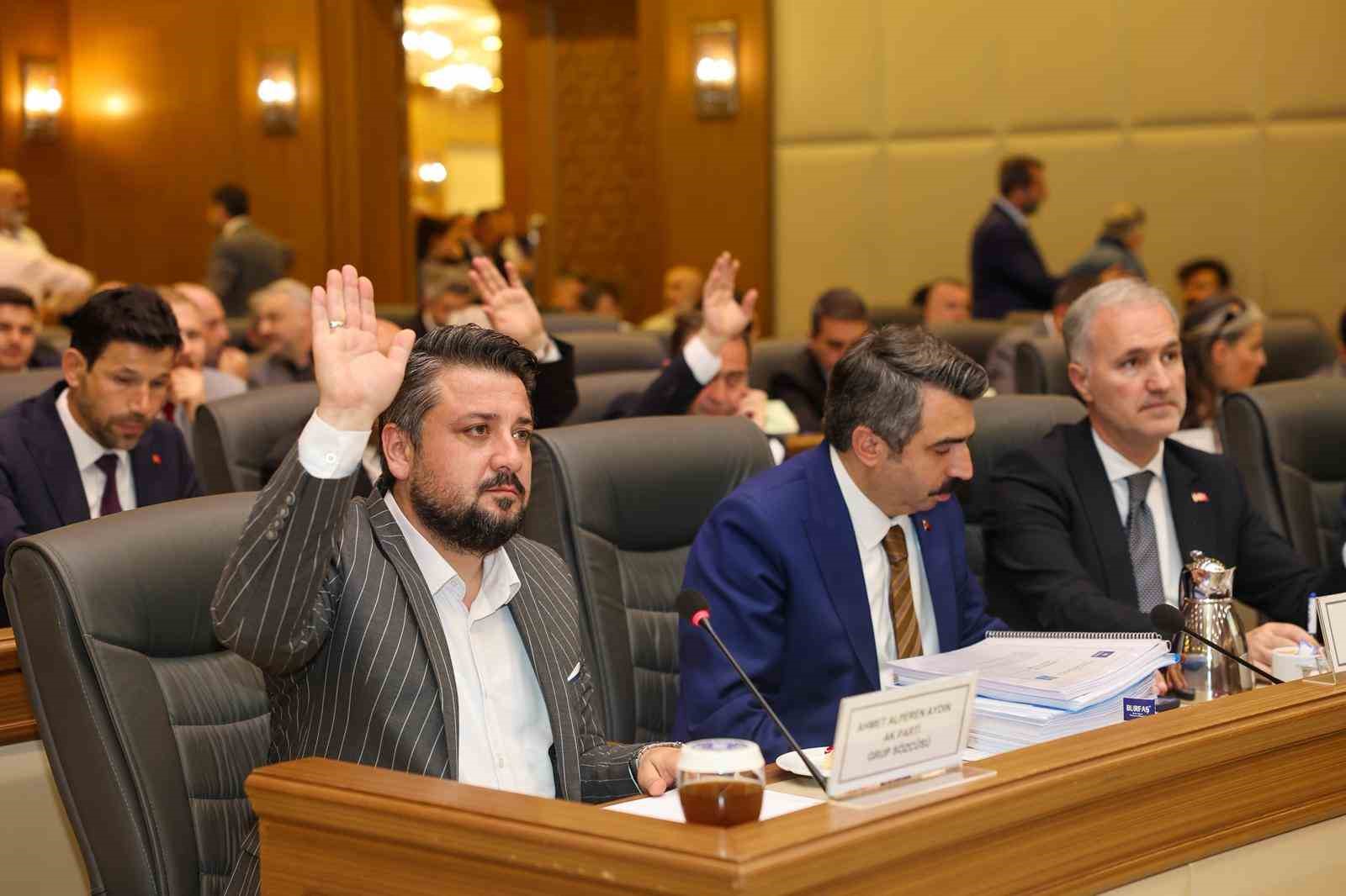 Bursa&rsquo;da su faturalarına indirim 1 Haziran&rsquo;dan itibaren ge&ccedil;erli olacak