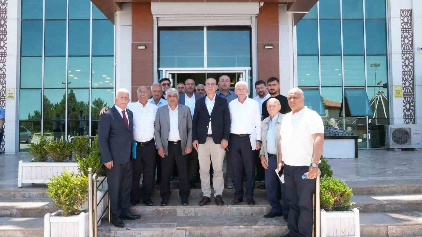 28&rsquo;inci Yeşilyurt K&uuml;lt&uuml;r, Spor ve Kiraz Festivali 28 Haziran&rsquo;da ger&ccedil;ekleştirilecek