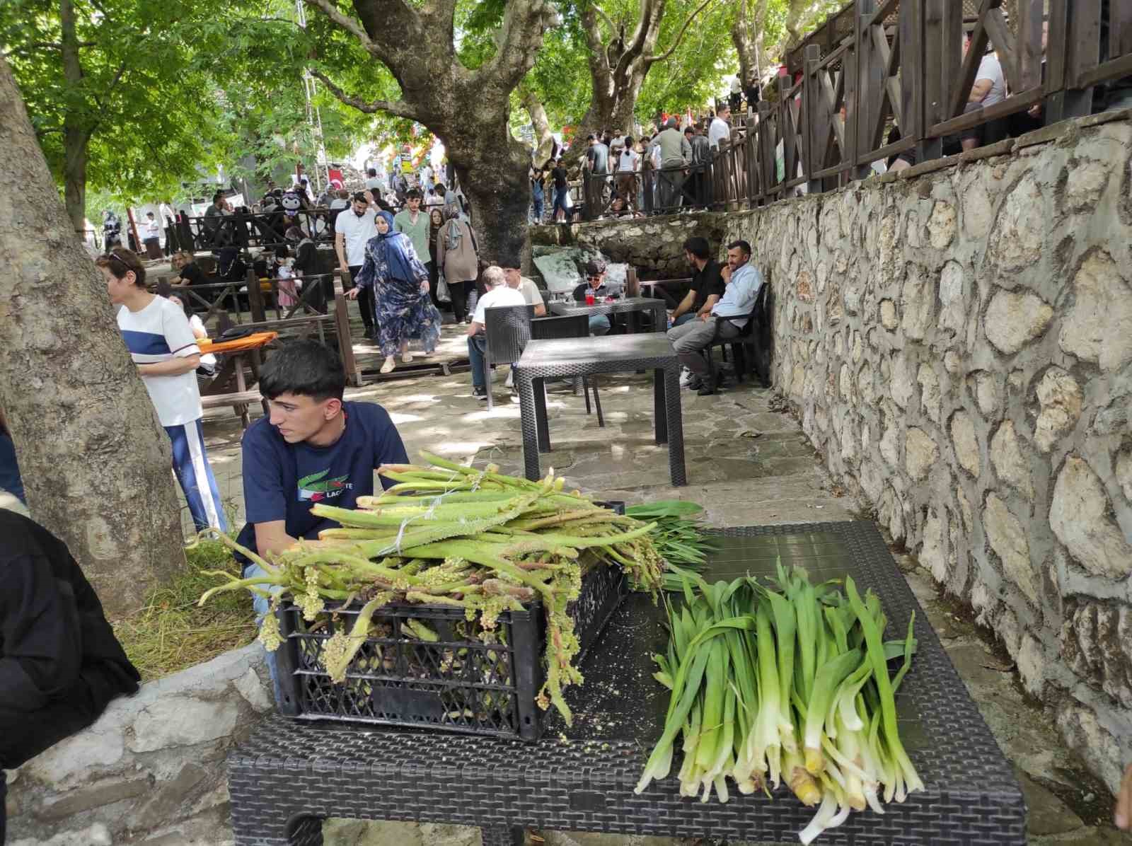 Sason&rsquo;da ilk defa d&uuml;zenlenen yaz şenliği yoğun ilgi g&ouml;rd&uuml;