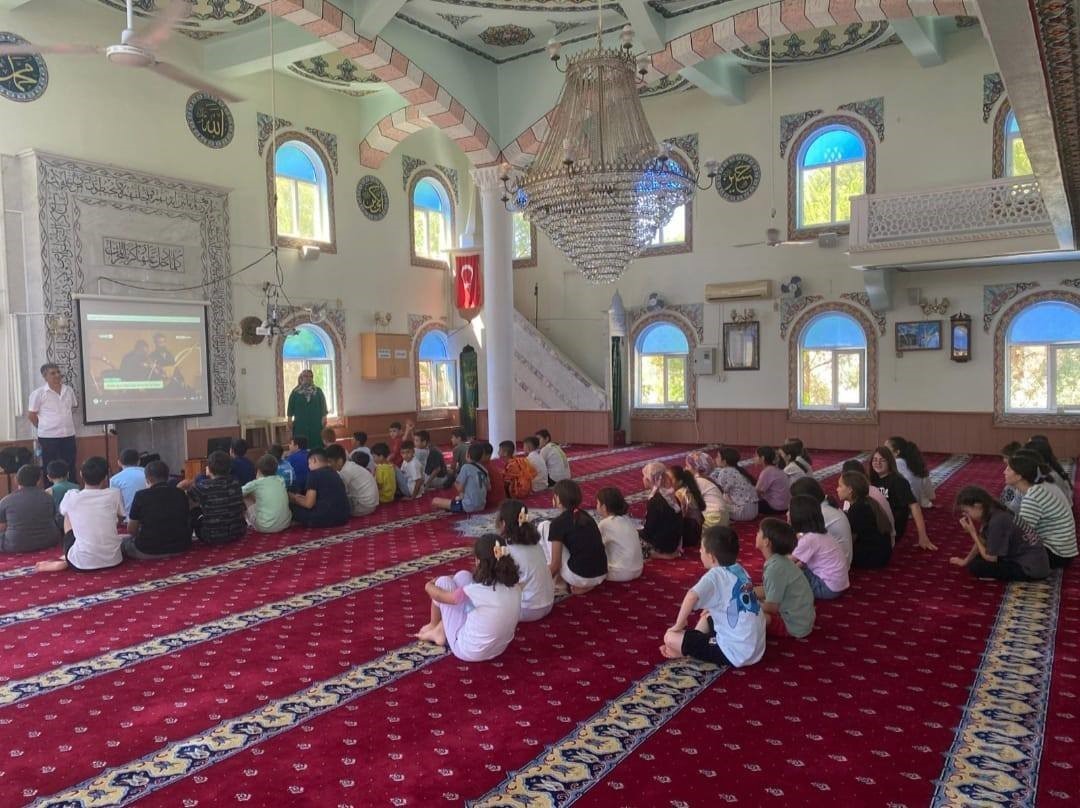 Muğla&rsquo;da yaz Kur&rsquo;an kursları 6 Temmuz&rsquo;da başlıyor