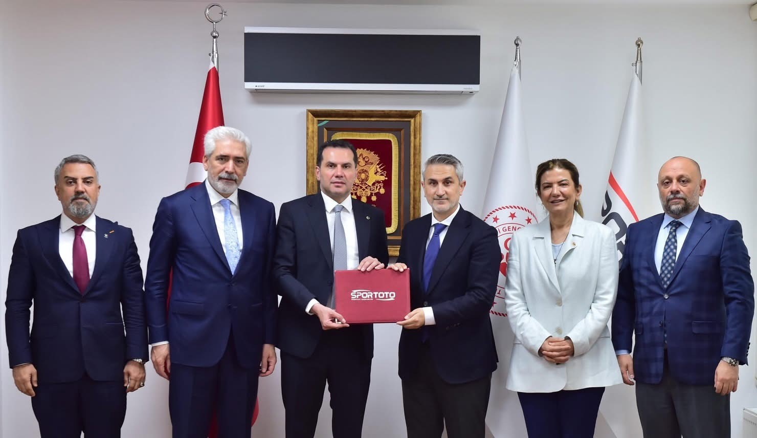 Diyarbakır&rsquo;ın il&ccedil;elerine spor tesisleri yapılacak