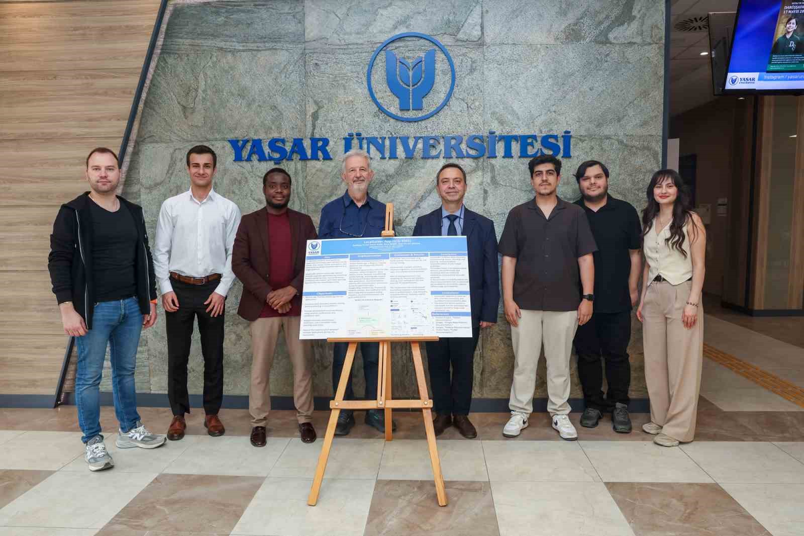 Gen&ccedil;lerden geleceğe akıllı &ccedil;&ouml;z&uuml;mler