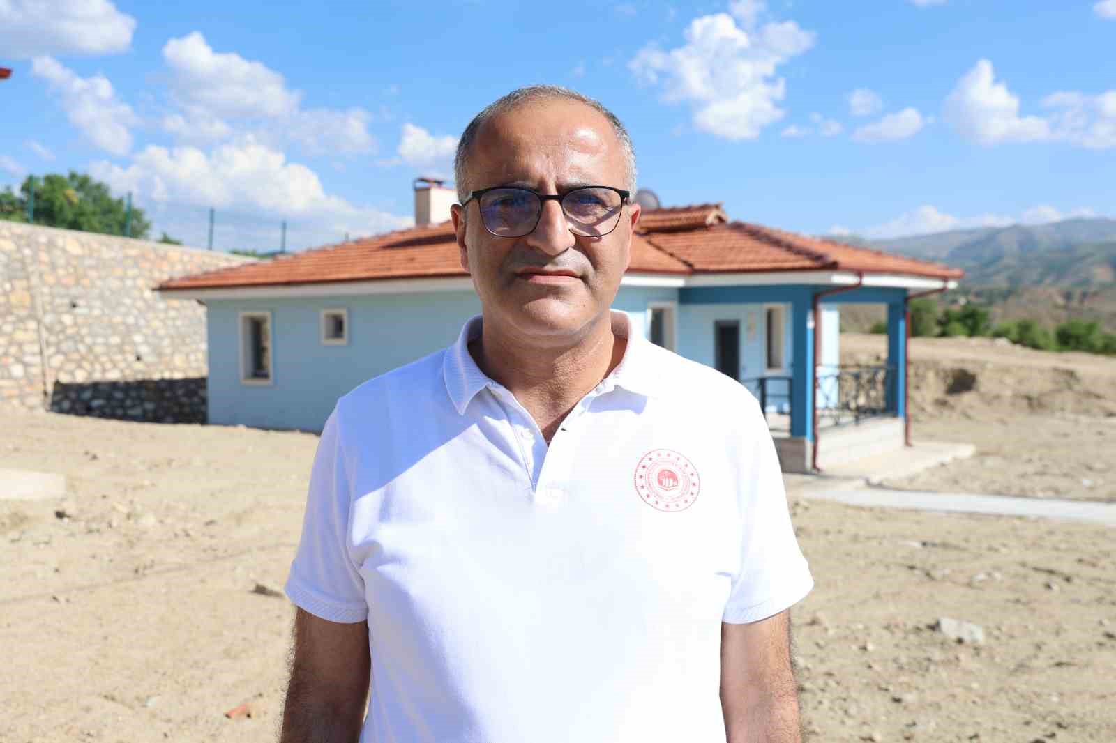 Elazığ&rsquo;da &lsquo;Asrın inşasında&rsquo; &ccedil;alışmalar hız kesmeden s&uuml;r&uuml;yor