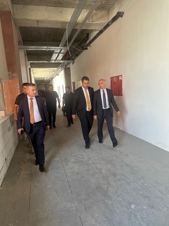 Kdz. Ereğli&rsquo;nin geleceğine a&ccedil;ılan kapı: Yeni Ereğli kamp&uuml;s&uuml;