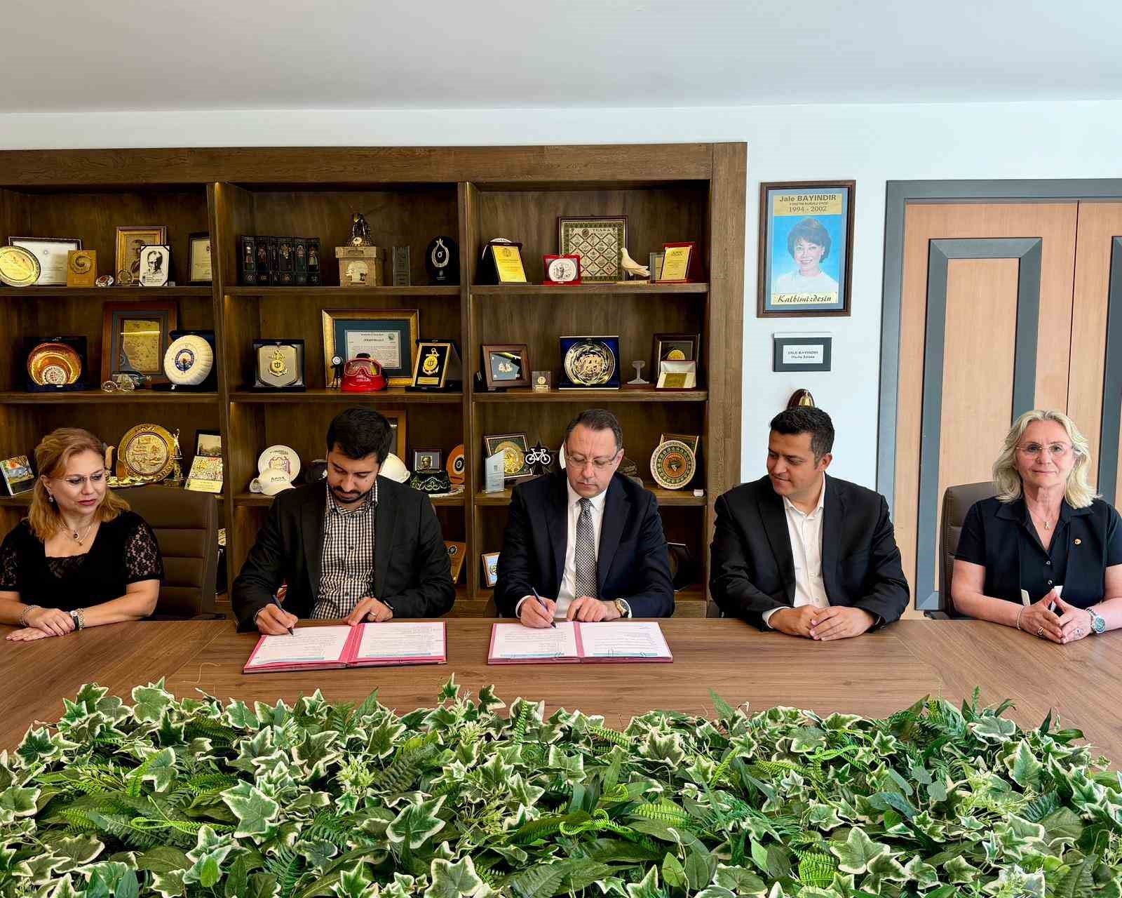 MTO&rsquo;dan Marmaris Devlet Hastanesi&rsquo;ne &ouml;nemli katkı