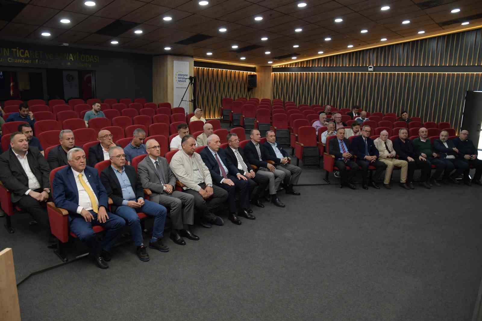 Murzioğlu: "TOBB Nefes Kredisi 8 Haziran&rsquo;da yeniden başlıyor"