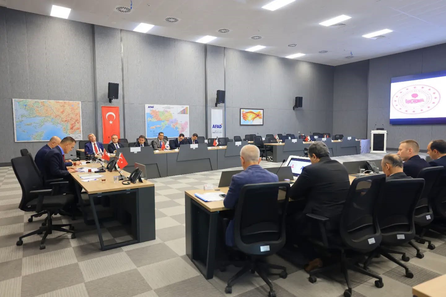 Muğla&rsquo;daki yatırımlar ele alındı