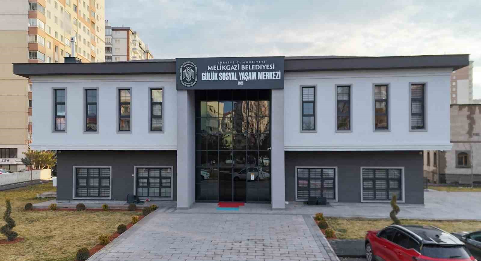 G&uuml;l&uuml;k Sosyal Yaşam Merkezi Tanıtım G&uuml;nleri başlıyor