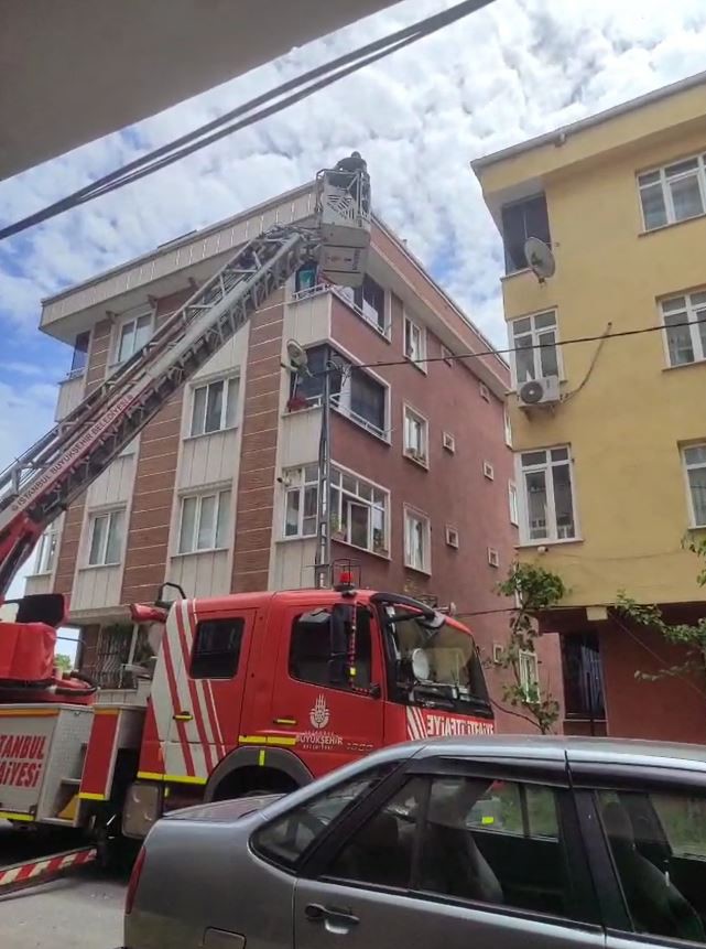 Şişli&rsquo;de 84 yaşında bir kadın evinde &ouml;l&uuml; bulundu