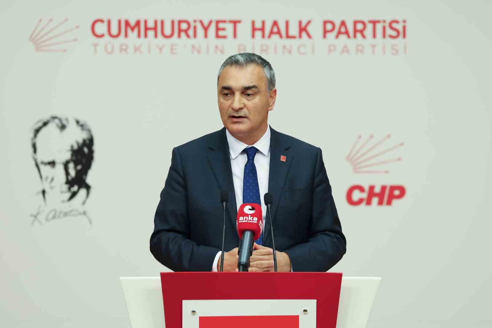 CHP&rsquo;de 6 isim i&ccedil;in ihra&ccedil; talebi