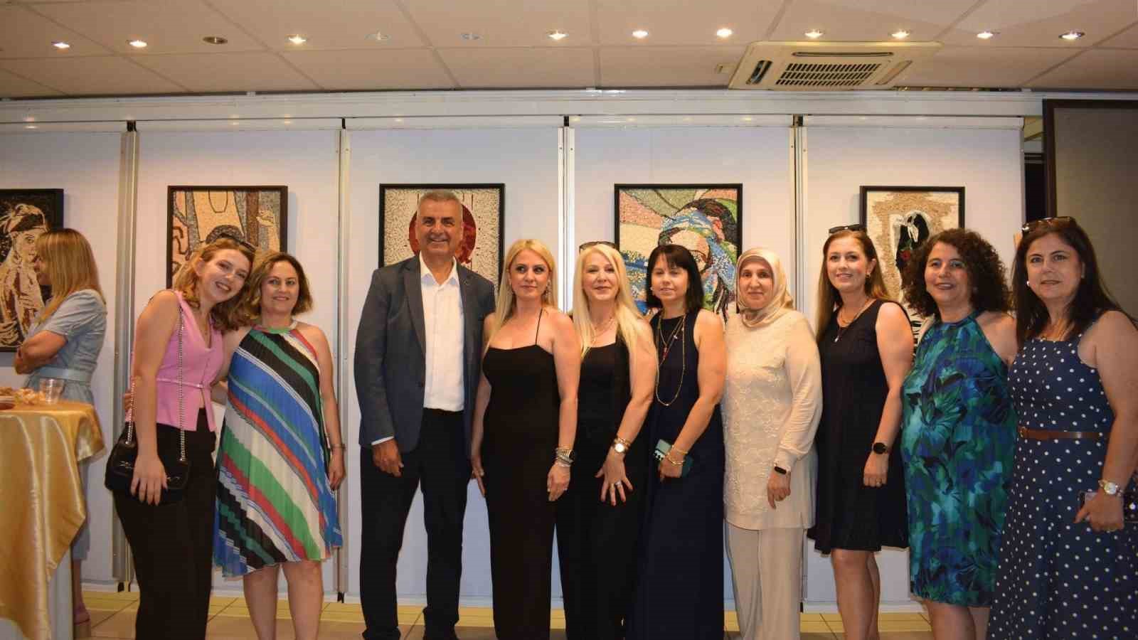 E&Uuml; Etnografya M&uuml;zesinde el emeği eserler sergilendi