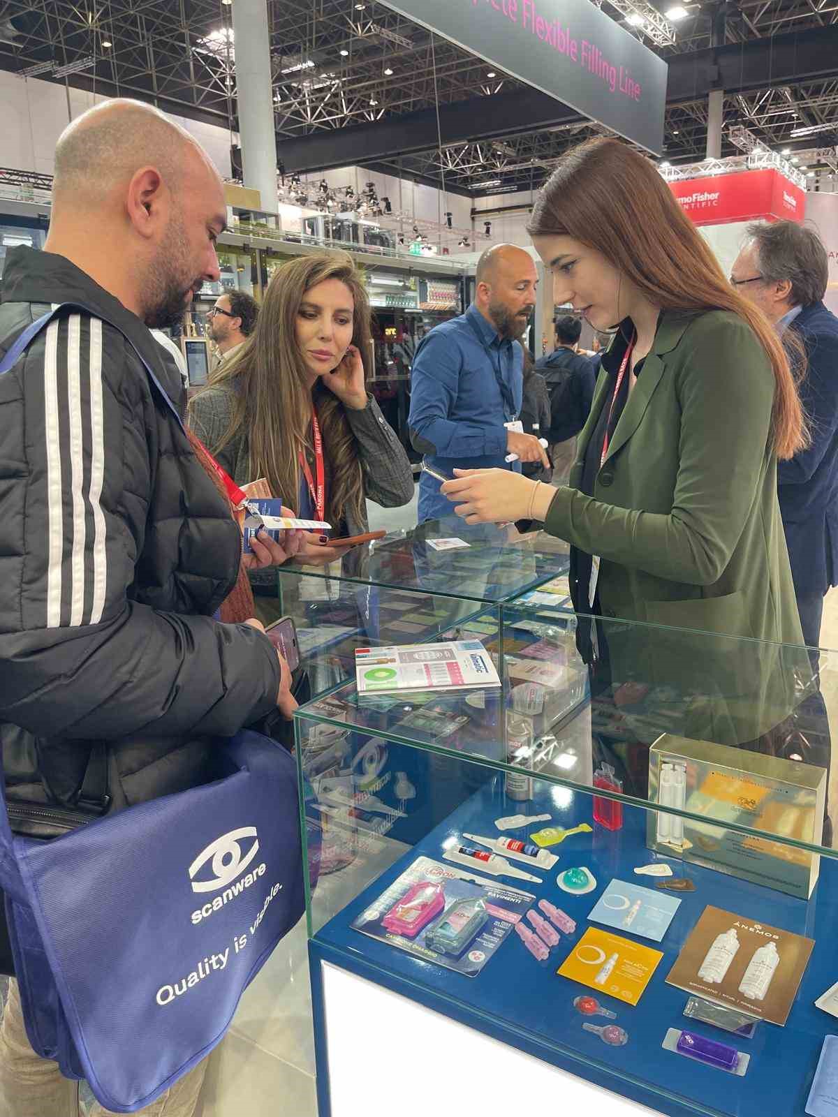 DTO &uuml;yesi 38 firma, Almanya&rsquo;da fuarda yeni teknolojilerle buluştu