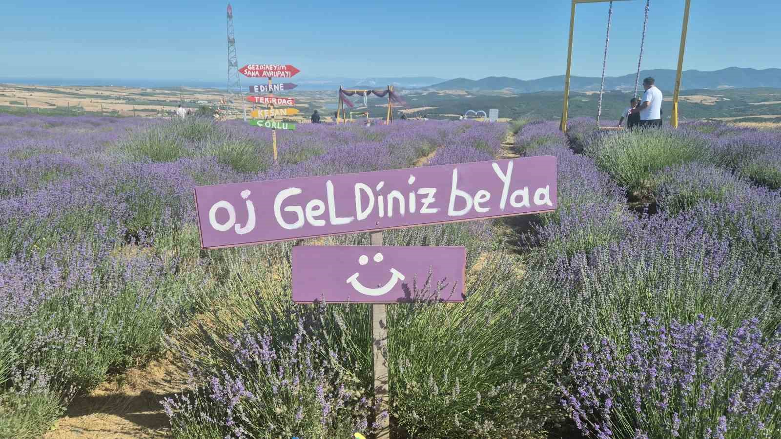 Mor turizmde yeni g&ouml;zde İstanbul&rsquo;un ka&ccedil;ış rotası Tekirdağ oldu