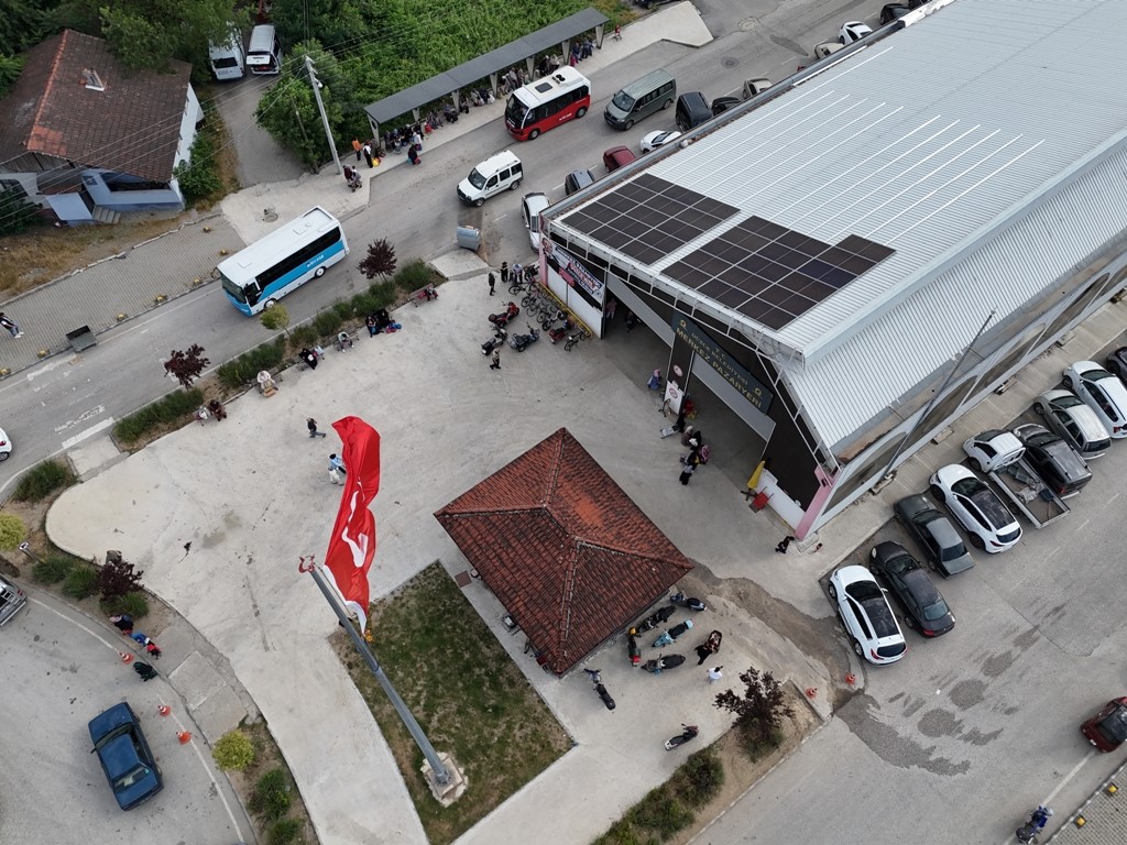 Pazaryeri elektrik &uuml;retecek