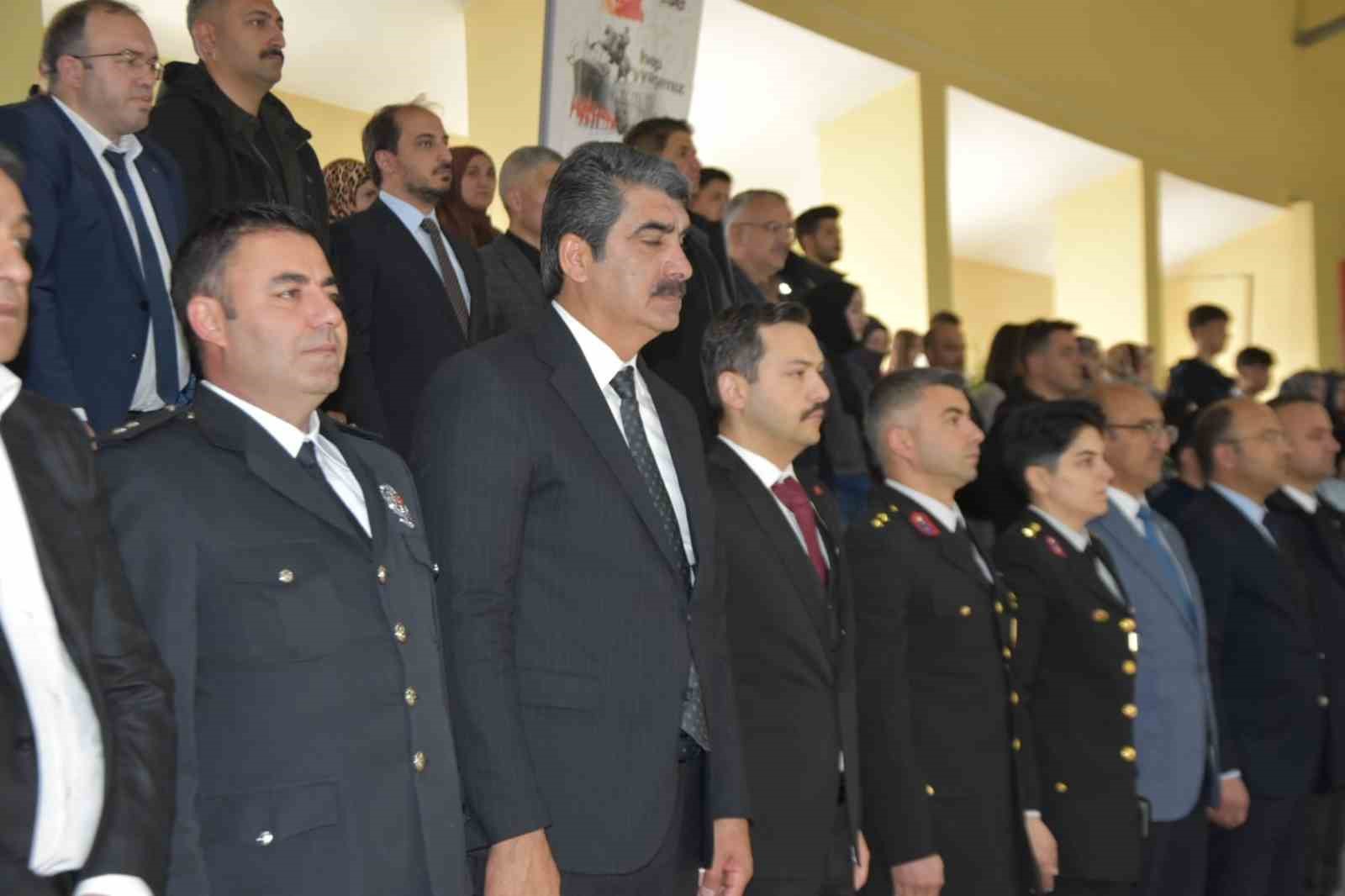 19 Mayıs Aşkale&rsquo;de coşkuyla kutlandı