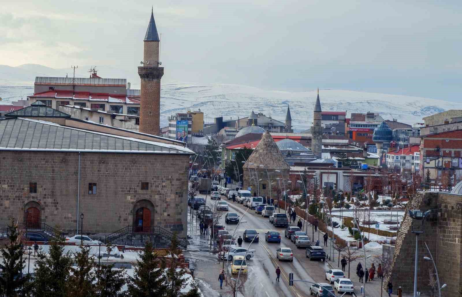 Erzurum&rsquo;da net g&ouml;&ccedil; kaybı azaldı
