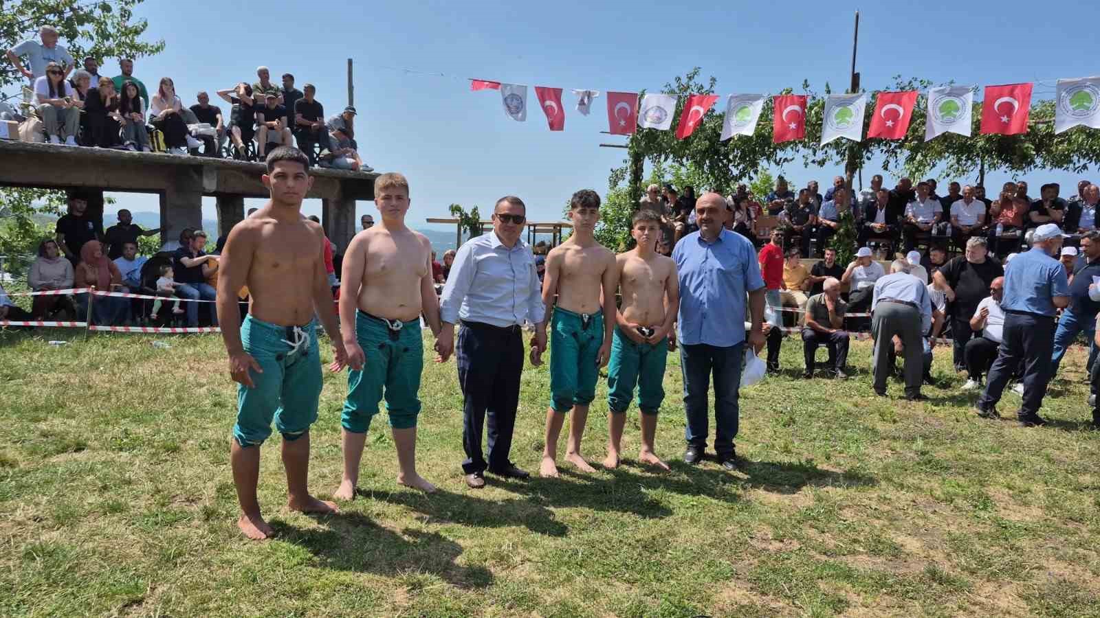 Ak&ccedil;akoca tarihi g&uuml;reşlere hazırlanıyor
