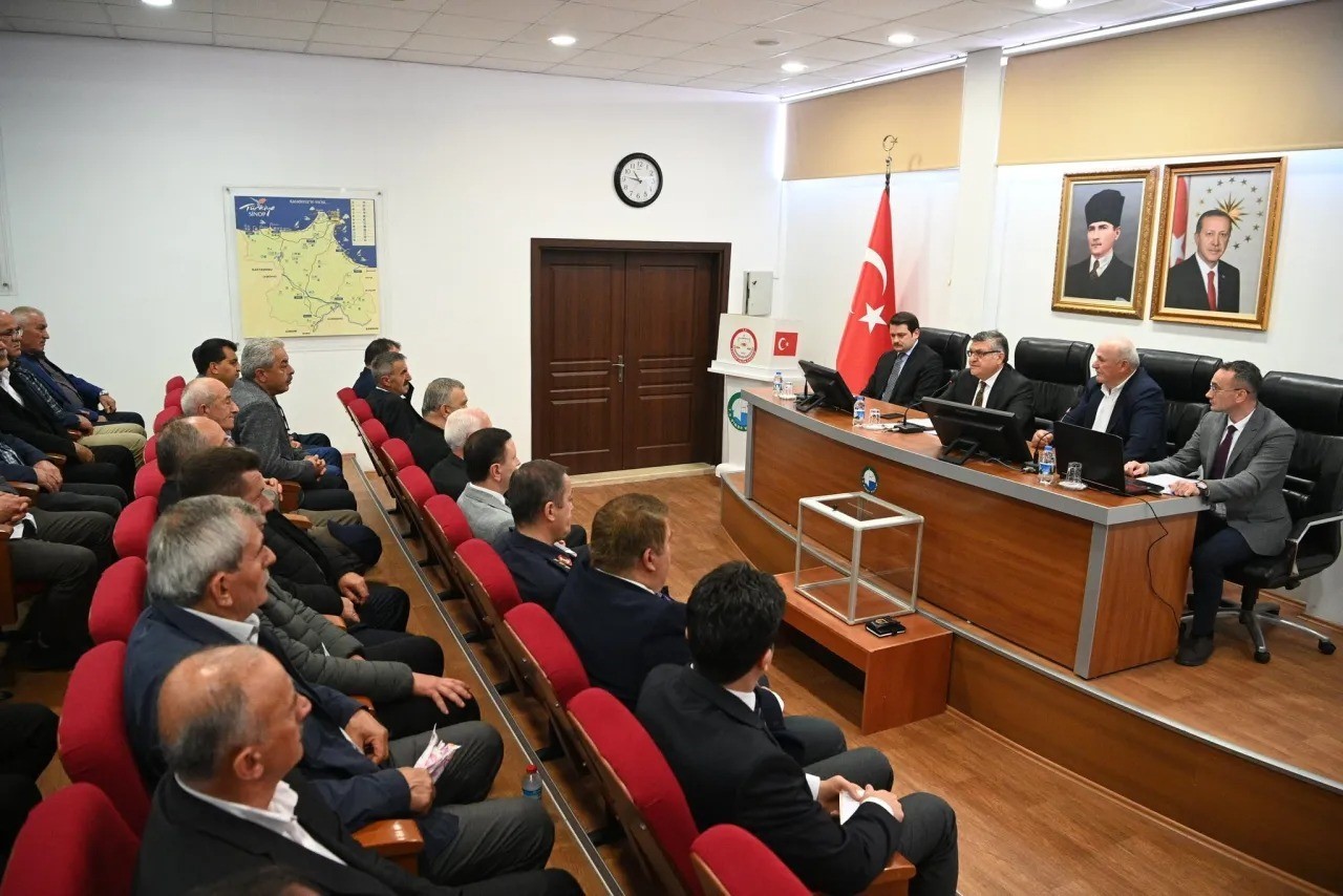 Sinop&rsquo;ta yaz ayları &ouml;ncesi i&ccedil;me suyu alarmı: Denetimler sıkılaşıyor