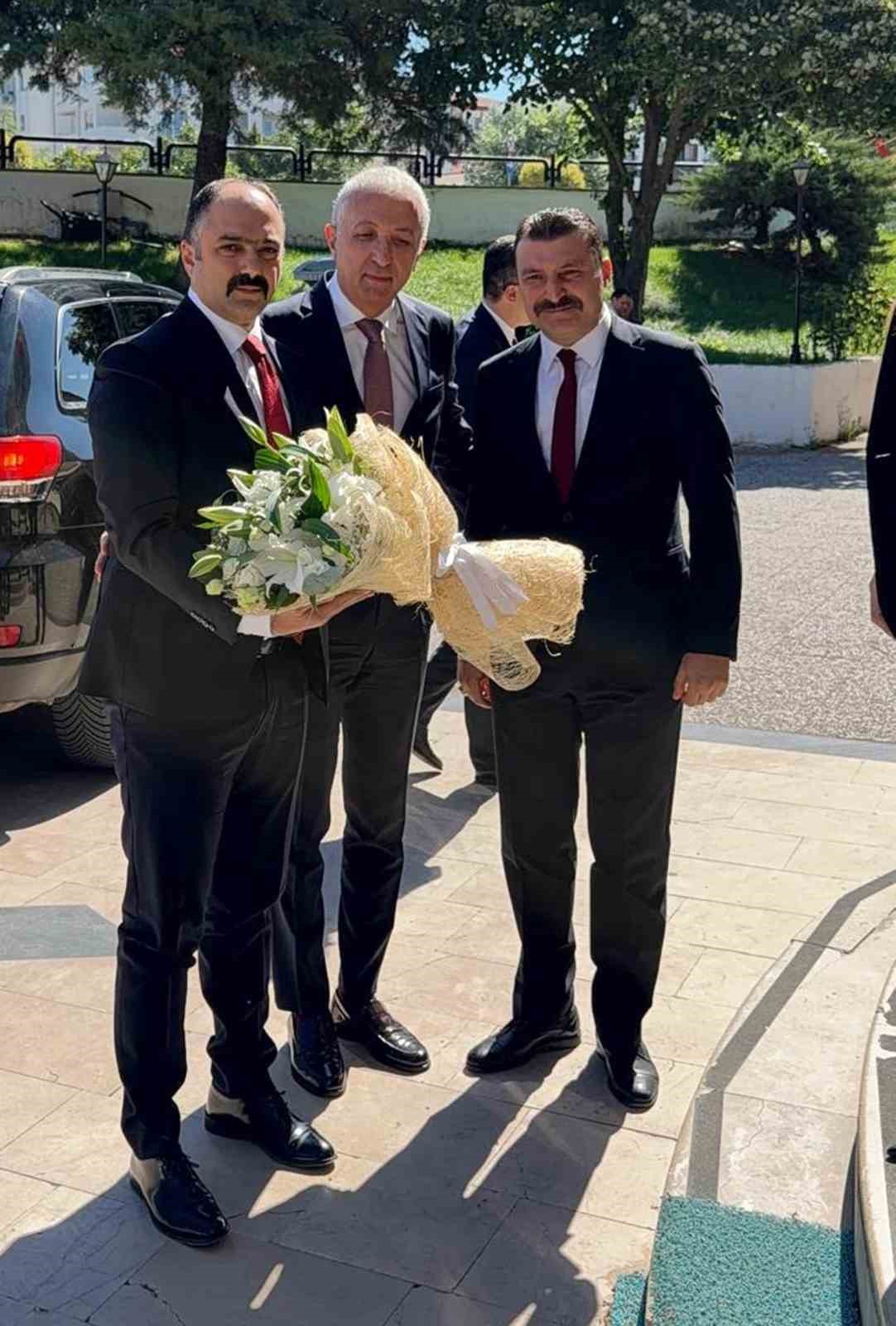 Muğla Cumhuriyet Başsavcısı Kayak&ouml;z&uuml; g&ouml;reve başladı