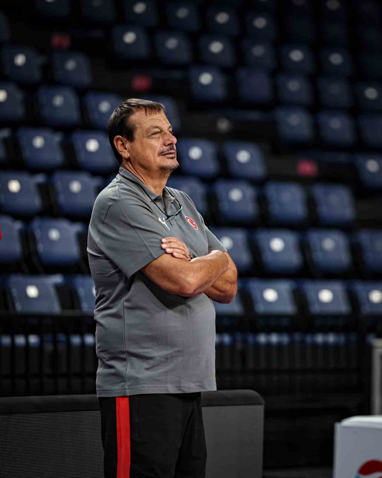 Ergin Ataman, A Milli Erkek Basketbol Takımı ile &rsquo;dalya&rsquo; diyecek