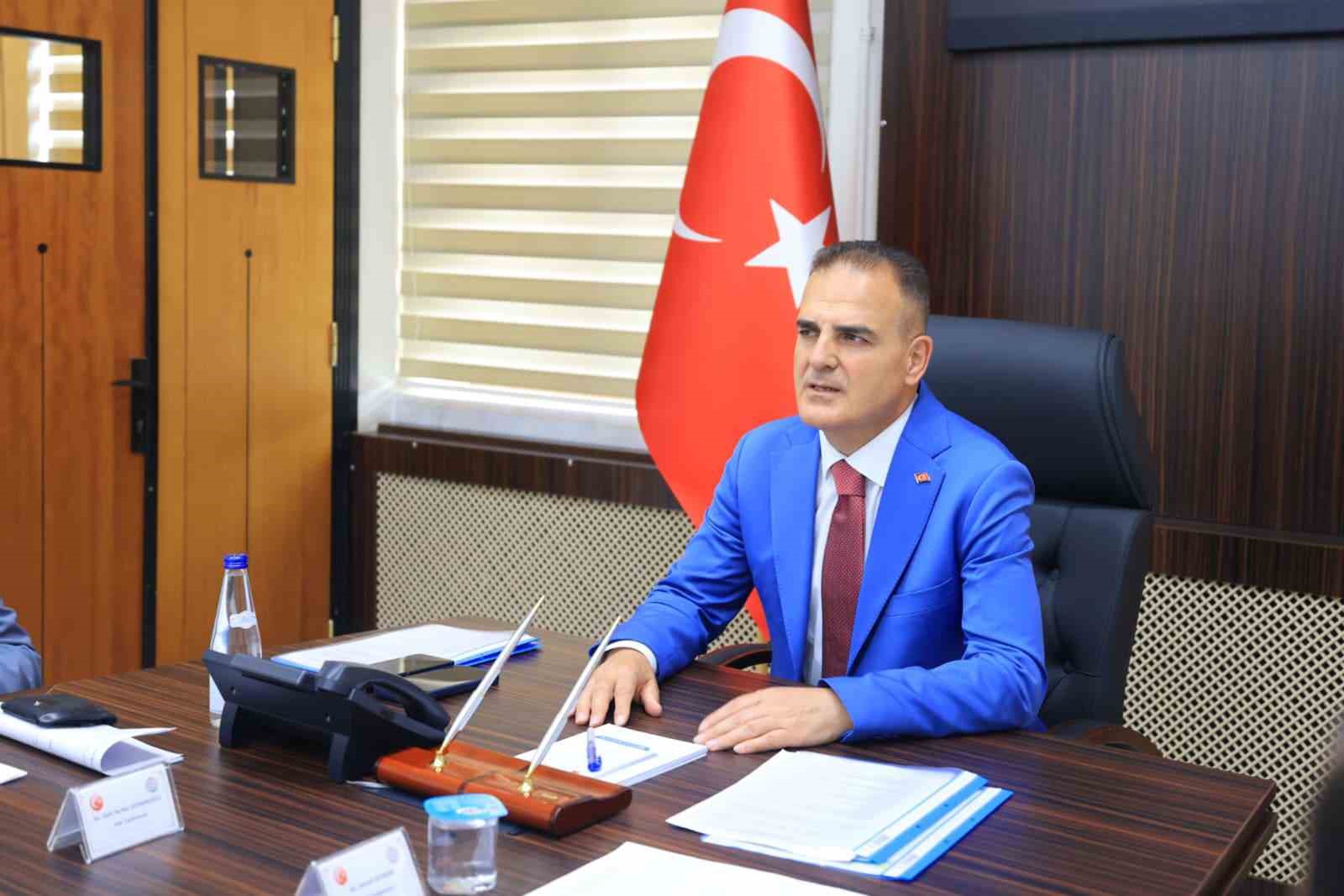 Dalyan Kanalı&rsquo;nda &lsquo;Elektrikli Tekne D&ouml;n&uuml;ş&uuml;m Projesi&rsquo; değerlendirildi