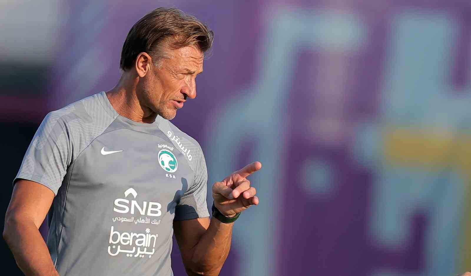 Tunus, teknik direktörlük görevine Herve Renard’ı getirdi