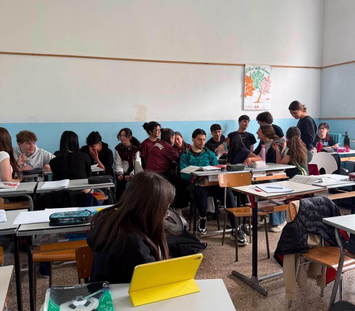 Bilecikli &ouml;ğrenciler Erasmus+ ile İtalya&rsquo;da uluslararası deneyim yaşadı