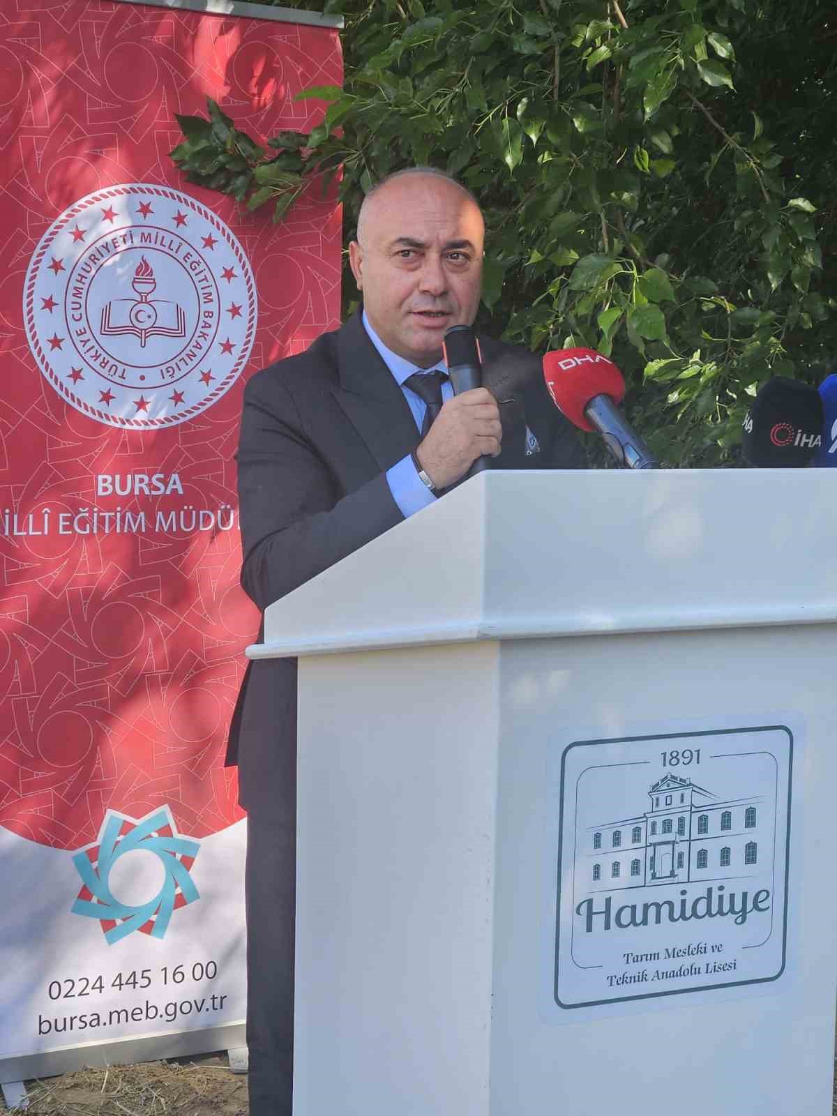 Marmarabirlik&rsquo;ten mesleki eğitime anlamlı destek