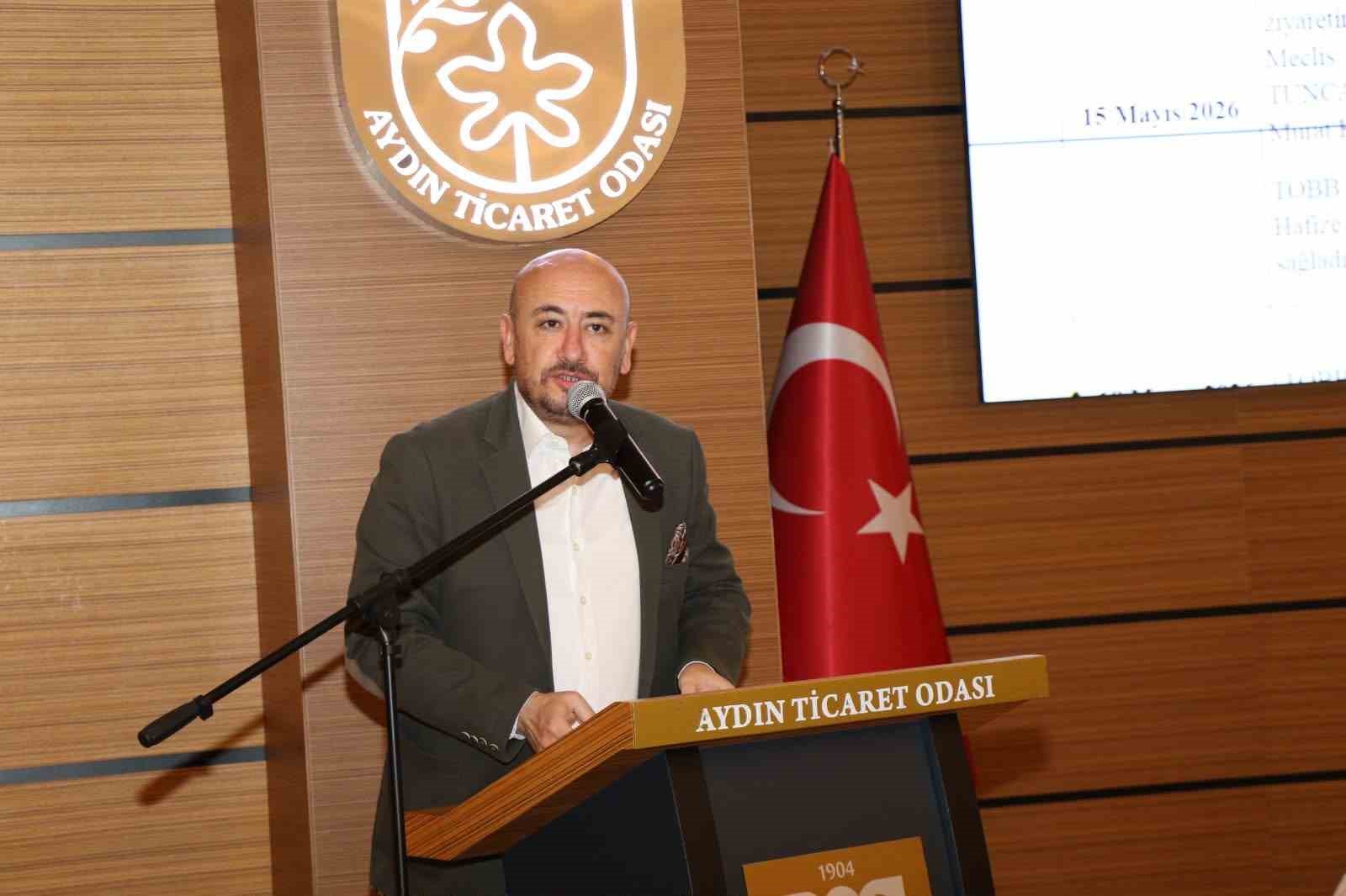 AYTO Haziran ayı olağan meclis toplantısını ger&ccedil;ekleşti