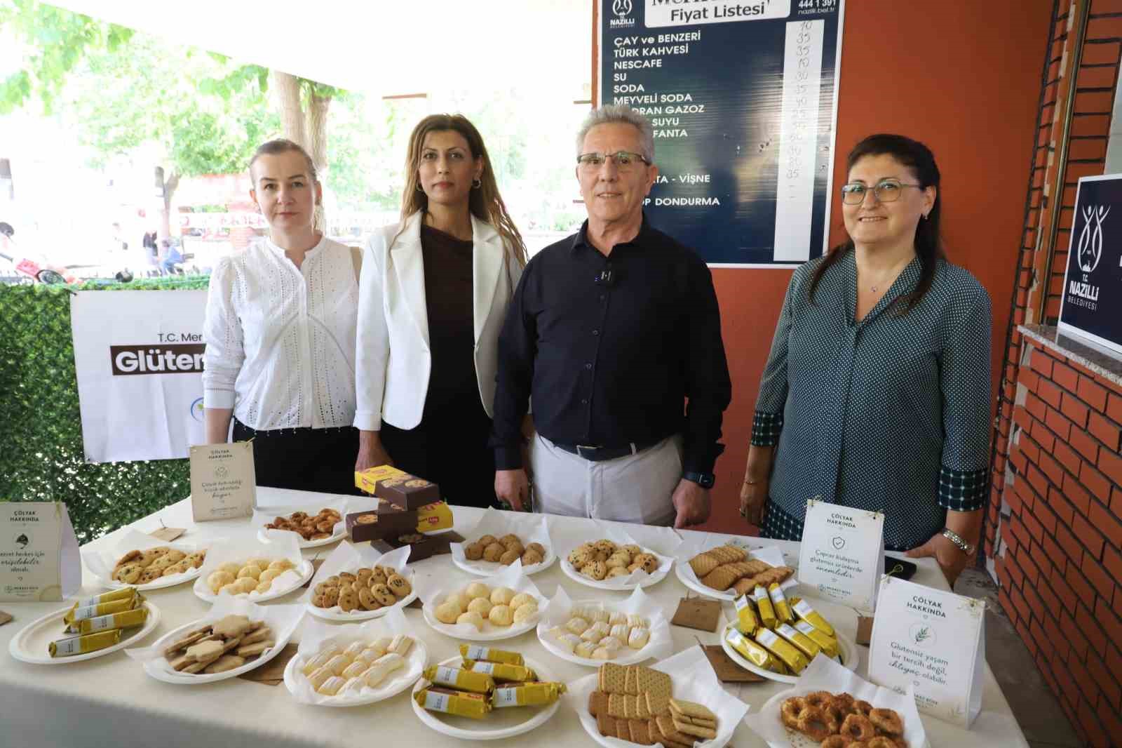 Nazilli Belediyesi&rsquo;nden &ccedil;&ouml;lyak farkındalığına anlamlı etkinlik