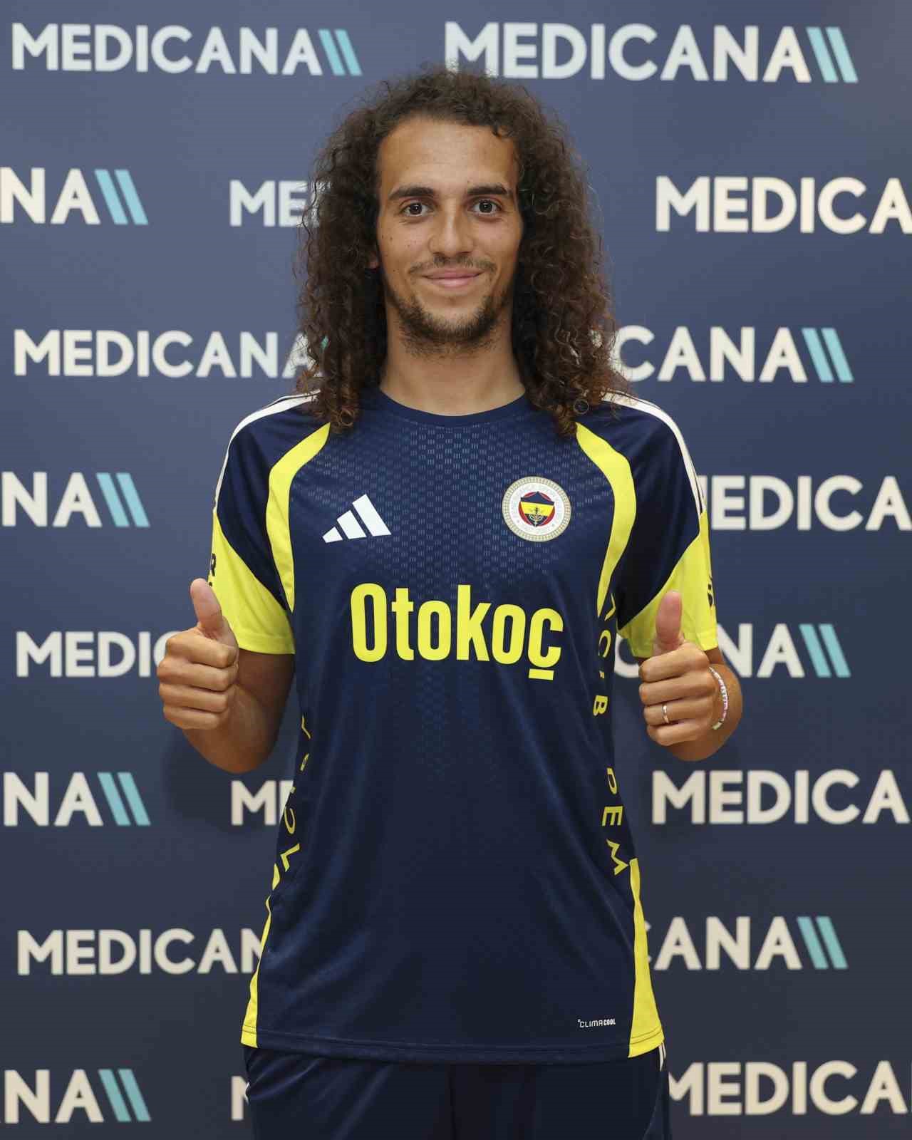 Fenerbah&ccedil;e&rsquo;de sağlık kontrolleri devam ediyor