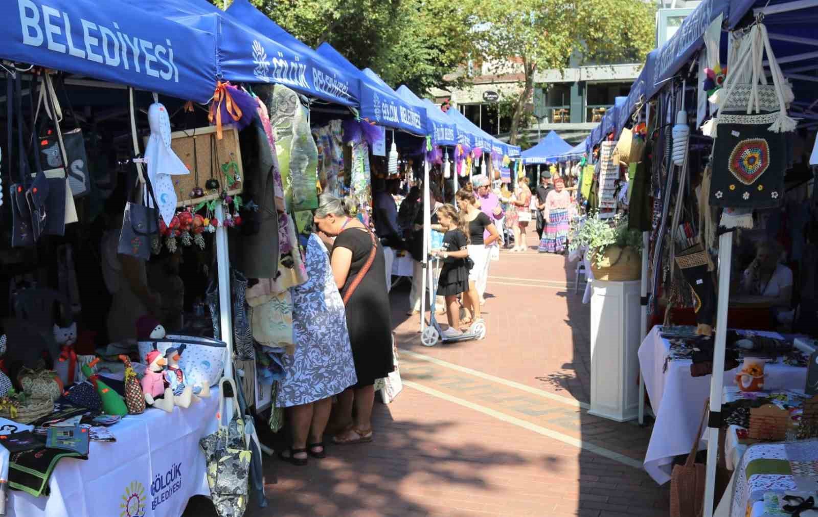 G&ouml;lc&uuml;k&rsquo;te sanat r&uuml;zgarı estirecek festival i&ccedil;in başvurular başladı