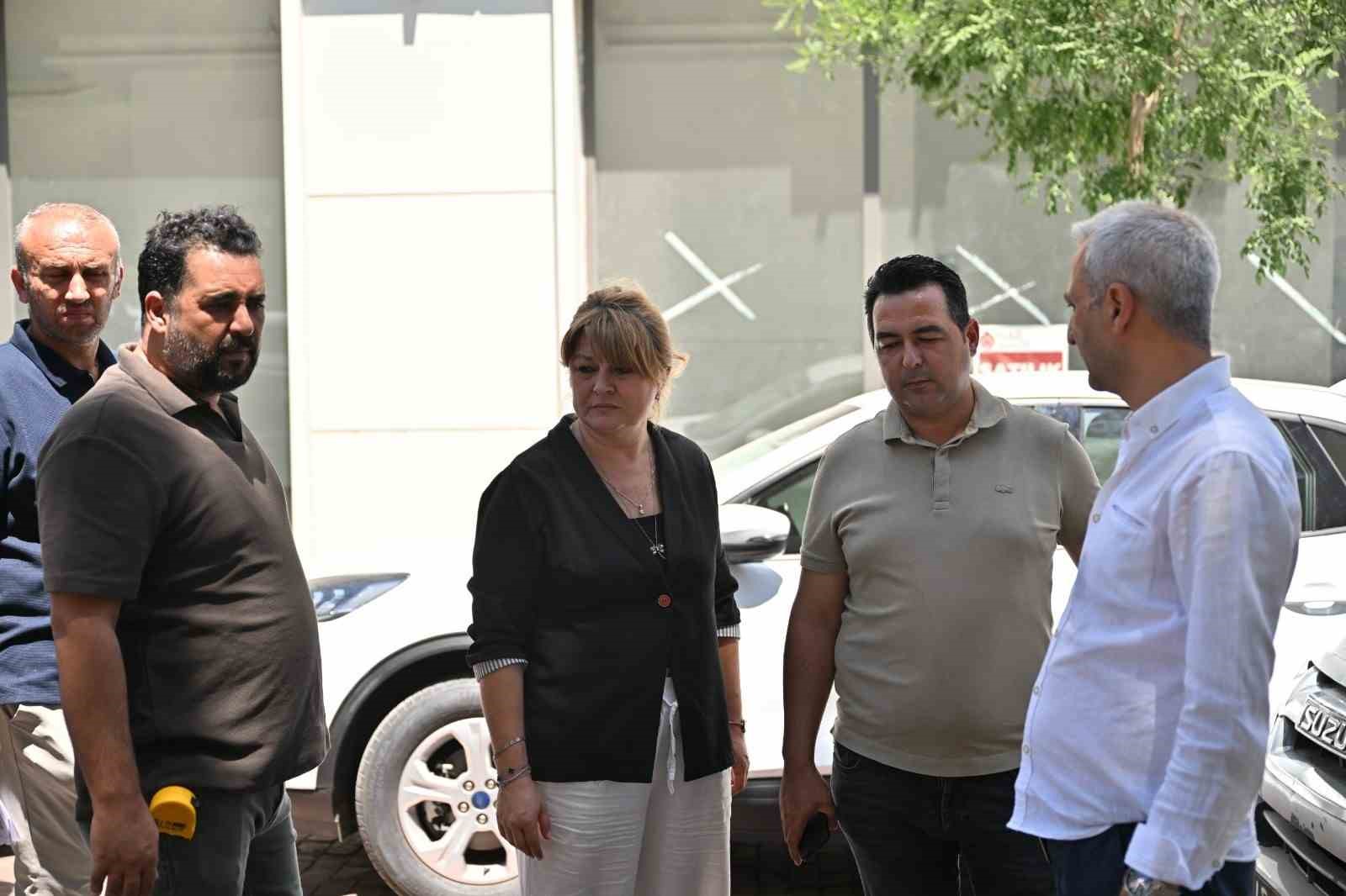 Manisa&rsquo;nın kalbi yenileniyor