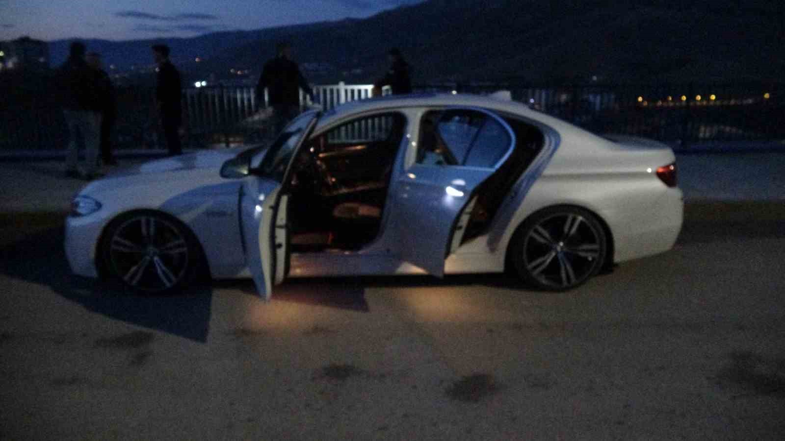 Malatya&rsquo;da gen&ccedil; sevgililerin tartışması hastanede bitti