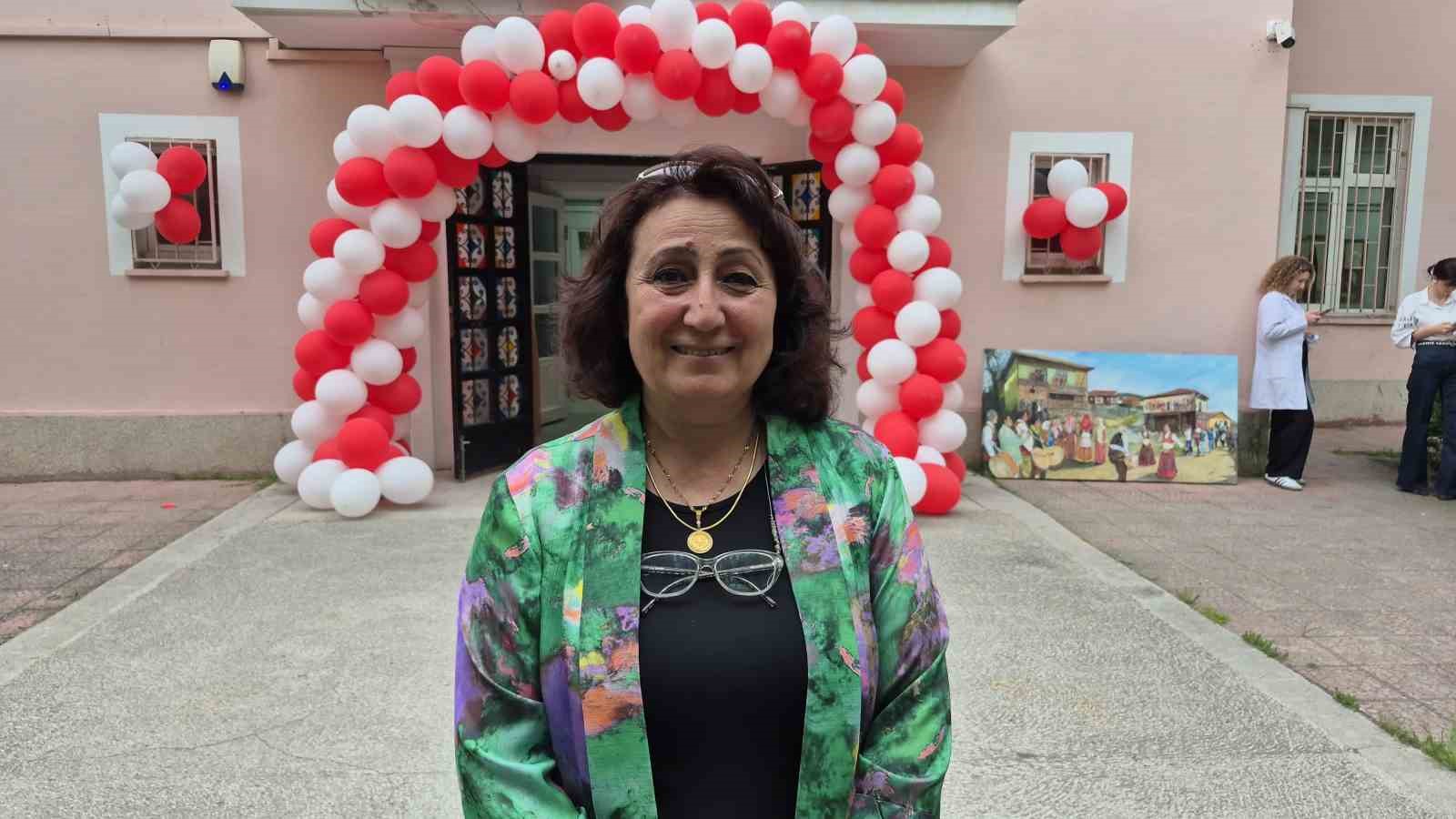 Eskişehir Olgunlaşma Enstit&uuml;s&uuml;&rsquo;n&uuml;n &rsquo;Yaşayan Hatıralar - Anı Sergisi&rsquo; b&uuml;y&uuml;k ilgi g&ouml;rd&uuml;